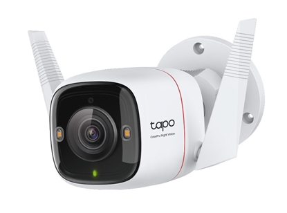 Изображение TP-Link Tapo Outdoor Security Wi-Fi Camera