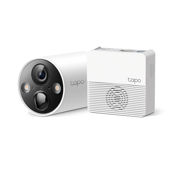 Picture of TP-Link Tapo Smart Wire-Free Security Camera System, 1-Camera System