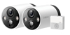 Picture of TP-Link Tapo Smart Wire-Free Security Camera System, 2-Camera System