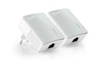 Picture of TP-LINK TL-PA4010KIT 600 Mbit/s Ethernet LAN White 2 pc(s)