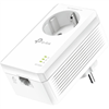 Picture of TP-LINK TL-PA7017P PowerLine network adapter 1000 Mbit/s Ethernet LAN White 1 pc(s)