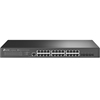 Изображение TP-Link TL-SG3428X-M2 network switch Managed L2+ 2.5G Ethernet (100/1000/2500) 1U Black