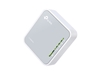 Picture of TP-Link TL-WR902AC wireless router Fast Ethernet Dual-band (2.4 GHz / 5 GHz) 4G White