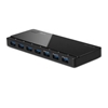 Изображение TP-LINK UH700 interface hub USB 3.2 Gen 1 (3.1 Gen 1) Micro-B 5000 Mbit/s Black