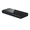 Picture of TP-LINK UH700 USB 3.2 Gen 1 (3.1 Gen 1) Micro-B 5000 Mbit/s Black