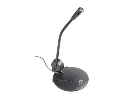 Picture of Tracer S5 Black Interview microphone