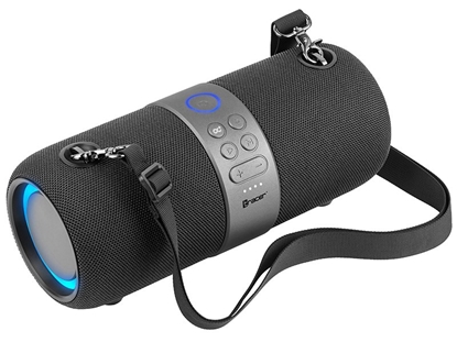 Изображение Tracer SPLASH XXL Stereo portable speaker Black 30 W