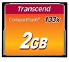 Picture of Transcend Compact Flash      2GB 133x