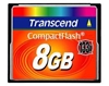 Изображение Transcend Compact Flash      8GB 133x