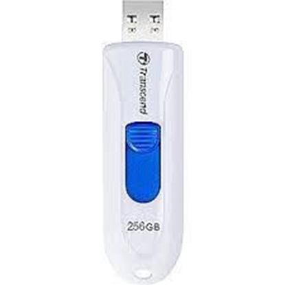 Picture of Transcend JetFlash 790     256GB USB 3.1 Gen 1 White