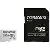 Изображение Transcend microSDXC 300S-A 256GB Class 10 UHS-I U3 V30 A1