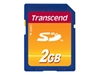 Изображение Transcend SD                 2GB
