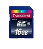Picture of Transcend SDHC              16GB Class 10