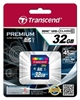 Picture of Transcend SDHC              32GB Class 10 UHS-I 400x Premium