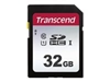 Picture of Transcend SDHC 300S         32GB Class 10 UHS-I U1