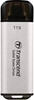 Изображение External SSD|TRANSCEND|ESD300|1TB|USB-C|Write speed 950 MBytes/sec|Read speed 1500 MBytes/sec|TS1TESD300S