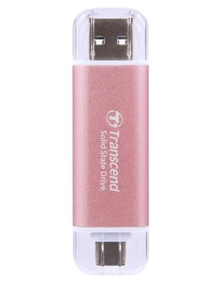 Picture of Transcend SSD ESD310P        1TB USB-C