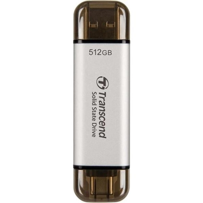 Picture of Transcend SSD ESD310S      512GB USB-C
