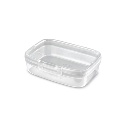 Attēls no Trauks ēdiena uzglab. 1,3L Snap Box caurspīdīgs