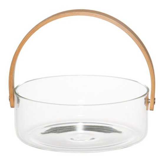 Picture of Trauks servēšanai Maku stikla ar rokturi 19x19cm