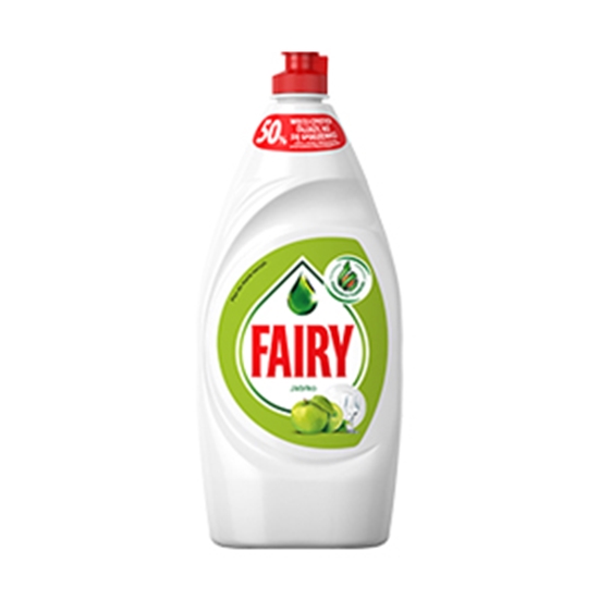 Picture of Trauku mazgāšanas līdzeklis FAIRY Apple, 900 ml