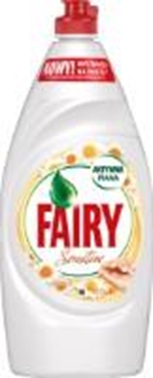 Picture of Trauku mazgāšanas līdzeklis FAIRY Chamomile & Vitamin E, 900 ml