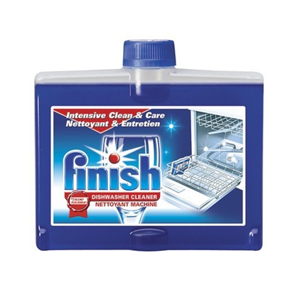 Attēls no Trauku mazgāšanas mašīnu kopšanas līdzeklis FINISH, 250 ml