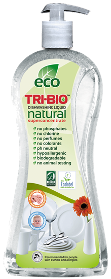 Изображение Trauku un roku mazgāšanas balzāms TRI-BIO, 840 ml