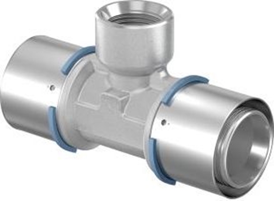 Picture of Trejgabals 40x3/4''i.v. x40 misiņa Pres. Uponor