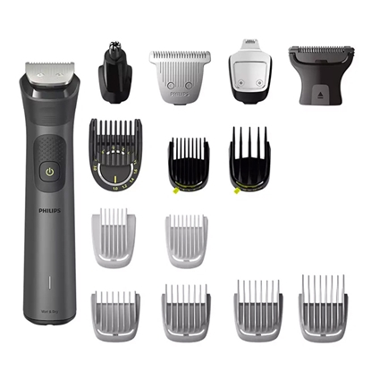 Picture of Trimmeris Philips Multigroom series 7000 All-in-one tērauda