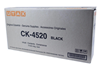 Изображение Triumph Adler CK-4520/Utax CK-4520 (1T02P10TA0/1T02P10UT0) Toner Cartridge, Black