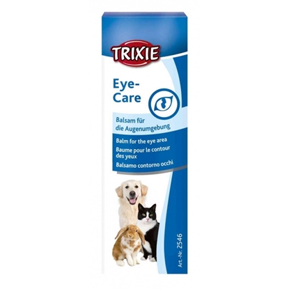 Изображение TRIXIE Eyewash for cats and dogs - 50 ml