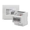Picture of Trójfazowy elektroniczny licznik | miernik zużycia energii na szynę DIN | 400V | LCD | 4P