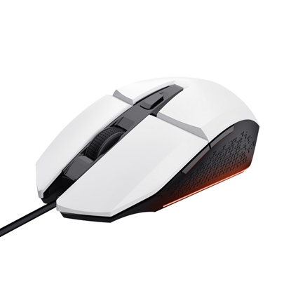 Picture of Trust GXT 109W Felox mouse Right-hand USB Type-A Optical 6400 DPI