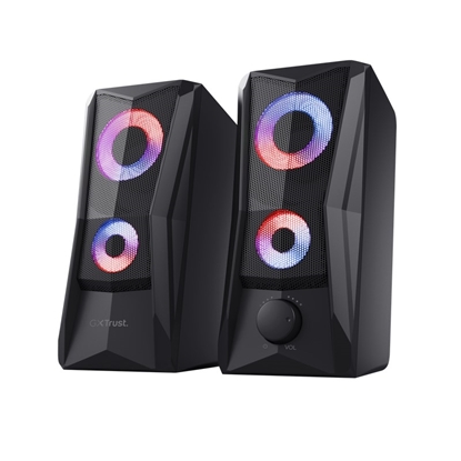 Picture of Trust GXT 606 JAVV loudspeaker Black Wired 12 W