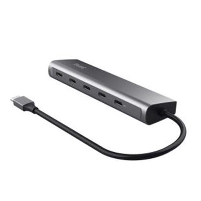 Picture of Trust Halyx USB 3.2 Gen 1 (3.1 Gen 1) Type-C Silver