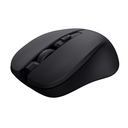 Picture of Trust Mydo mouse Ambidextrous RF Wireless Optical 1800 DPI