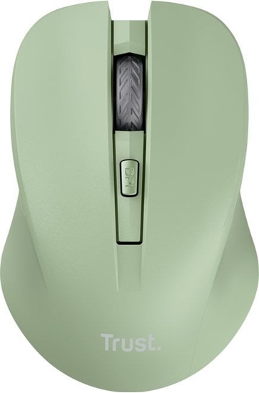 Picture of Trust Mydo Silent mouse Ambidextrous RF Wireless Optical 1800 DPI