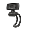 Изображение Trust Trino webcam 8 MP 1280 x 720 pixels USB 2.0 Black