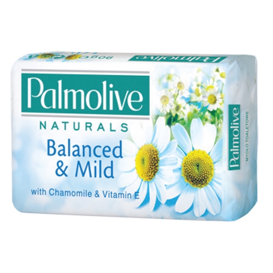 Изображение Tualetes  ziepes  PALMOLIVE Chamomile & Vitamins 90g