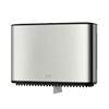 Picture of Tualetes papīra ruļļu dozators TORK MINI JUMBO T2, 355 x 254 x 133 mm, nerūsējošais tērauds