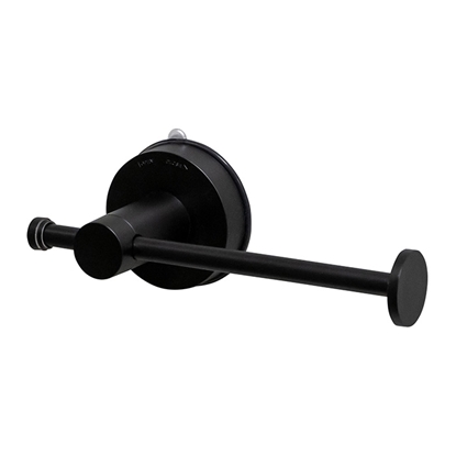 Picture of Tualetes papīra turētājs VacuumCap Ana, melns matēts