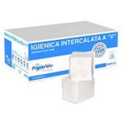 Picture of Tualetes papīrs salvetēs,  2 slāņi 225 salv.