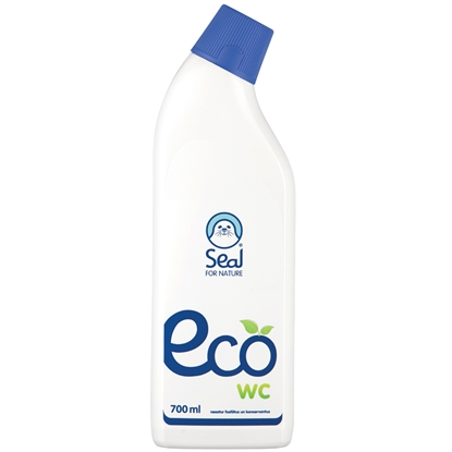 Изображение Tualetes tīrīšanas līdzeklis SEAL Eco WC, 700 ml