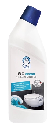 Attēls no Tualetes tīrīšanas līdzeklis SEAL OCEAN WC, 750 ml