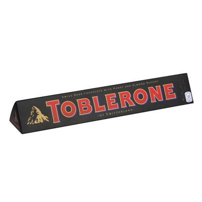Picture of Tumšā šokolāde TOBLERONE, 100 g