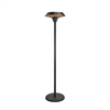 Изображение TunaBone | Electric Standing Infrared Patio Heater | TB2068S-01 | Patio heater | 2000 W | Number of power levels 3 | Suitable for rooms up to 20 m² | Black | IP45