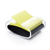 Picture of Turētājs Z-veida līmlapiņām POST-IT PRO melns-caurspīdīgs
