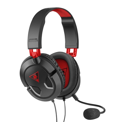 Picture of Turtle Beach Recon 50 Gaming Headset for PC and Mac