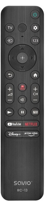 Picture of TV Pults Savio Sony Universal Remote Control RC-13